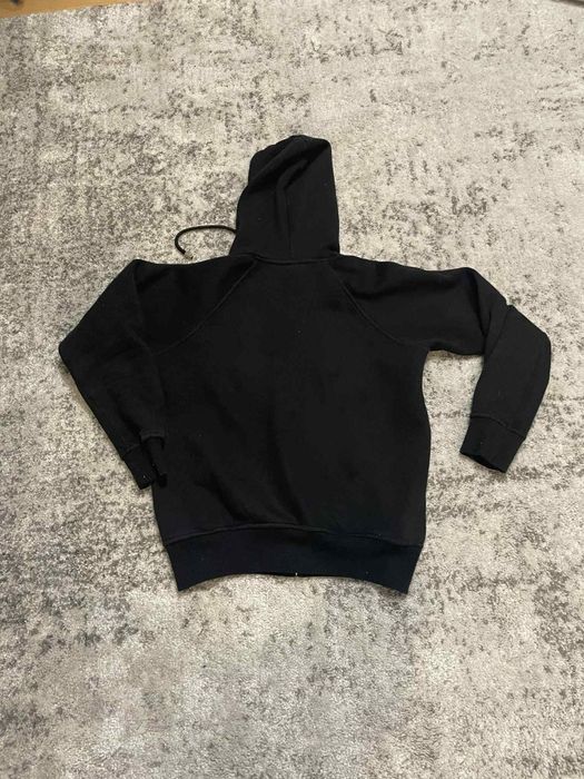 Czarna bluza burberry