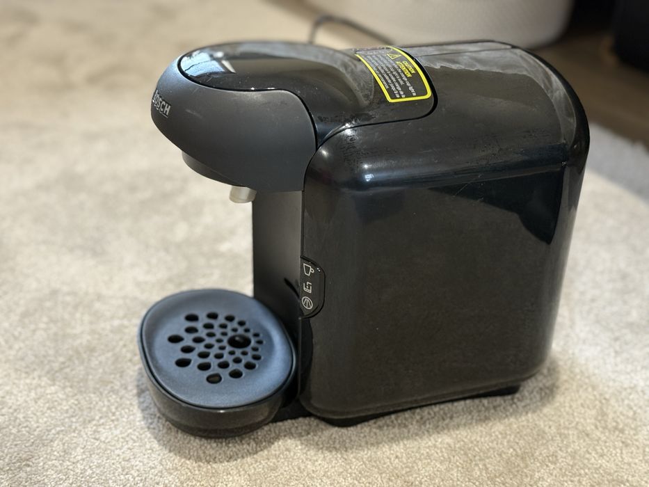 Кофемашина Bosch Tassimo