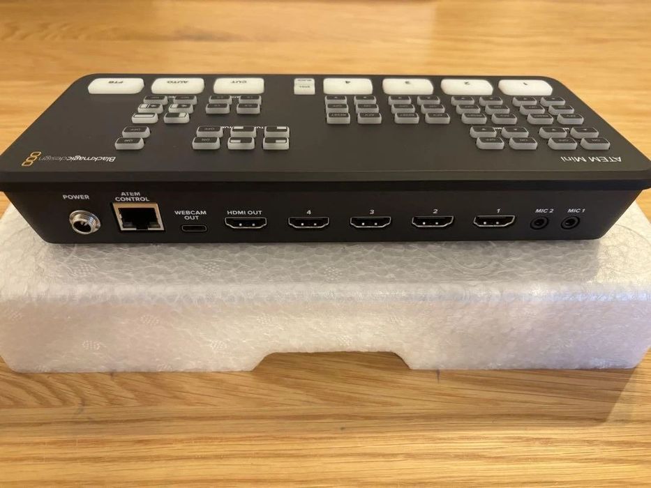Blackmagic ATEM Mini Pro