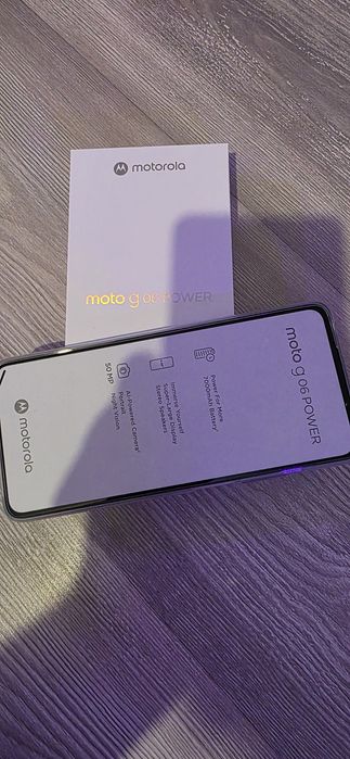 Motorola Moto g06  power 4g/64g