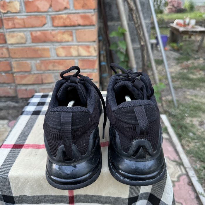 Кроссовки Nike Air Max Alpha Trainer 5 Black, 47,5 размер, Оригинал, Кросівки