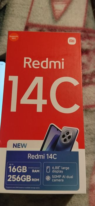 Xiaomi 14C 256 16 ram