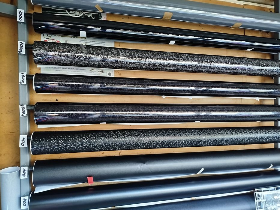 Бронь плівка прозора, антигравійна захисна плівка.