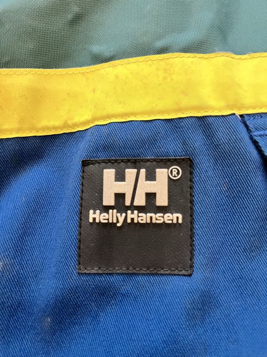 Куртка зимова Helly Hansen