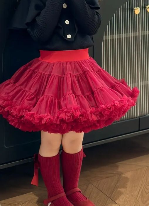 Spódniczka tutu dla dziewczynki