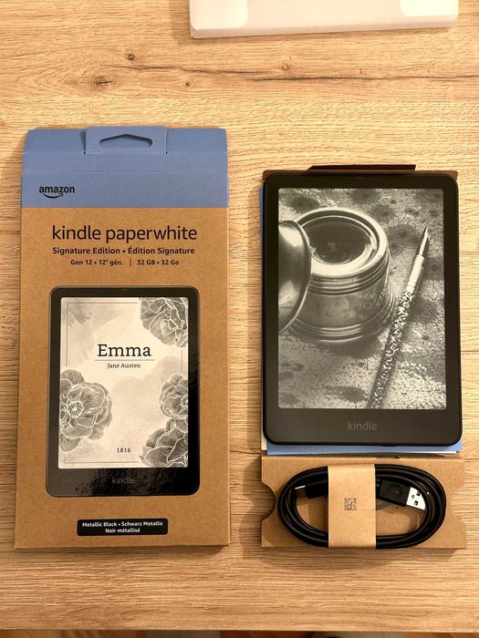 Kindle Paperwhite 12 gen Signature 32GB