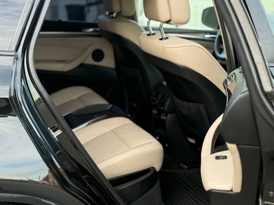 BMW X6 2011 VIN 5UXFG2C57CL780086 фото оголошення 7 з 7