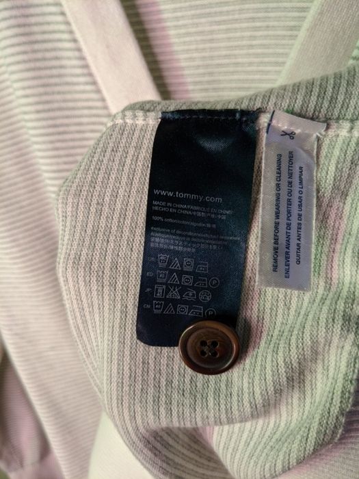 Чоловічий кардиган Tommy Hilfiger в ідеальному стані, розмір М