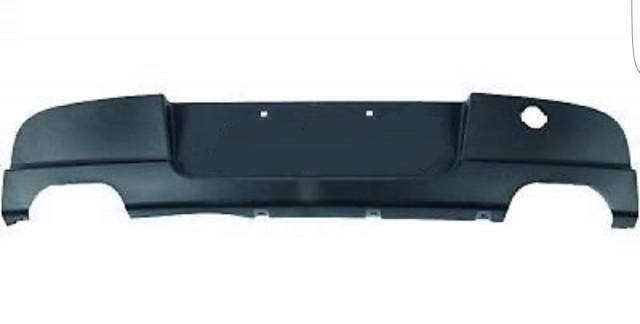 Difusor Bmw Série 1 E81 E87 (2004 a 2012) Pack M