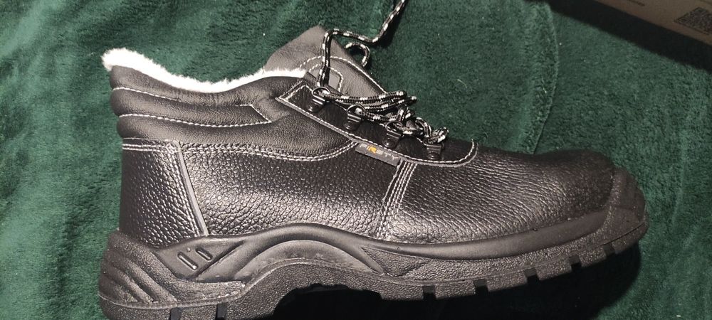 Ботинки зимние (спецобувь)ARDON FIRWIN S3 р.45 черный