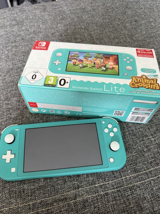 Nintendo switch lite