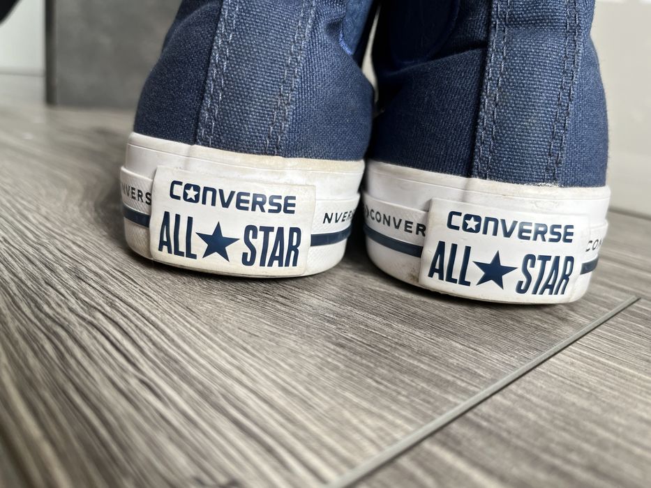 Wysokie trampki Converse 36