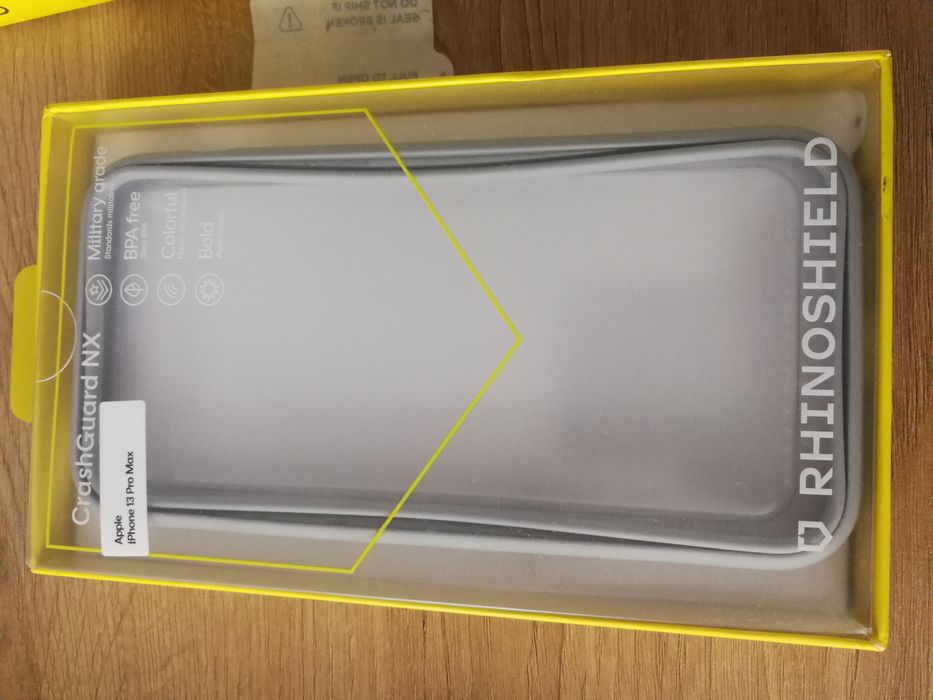 Etui Iphone Rhinoshield