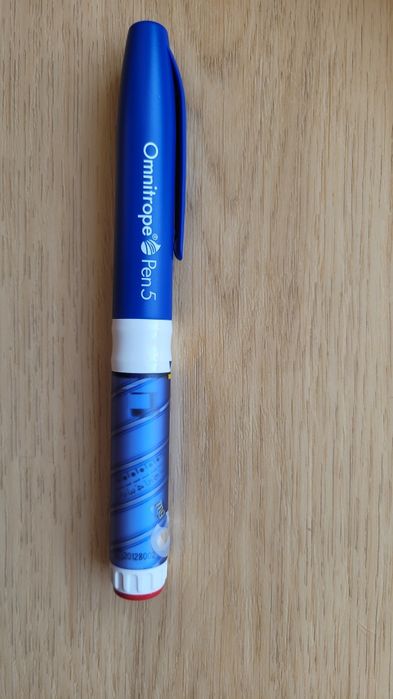 Omnitrope 5 Pen wstrzykiwacz