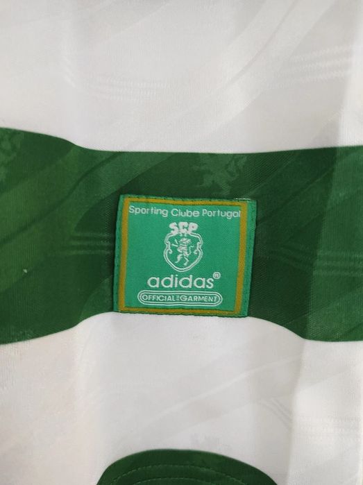 Vendo camisola do sporting 1996/1997 rara