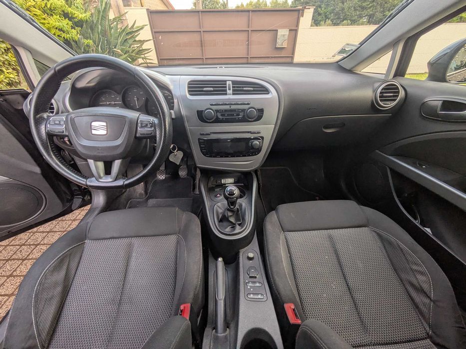 SEAT Leon 1.6 TDI 2010