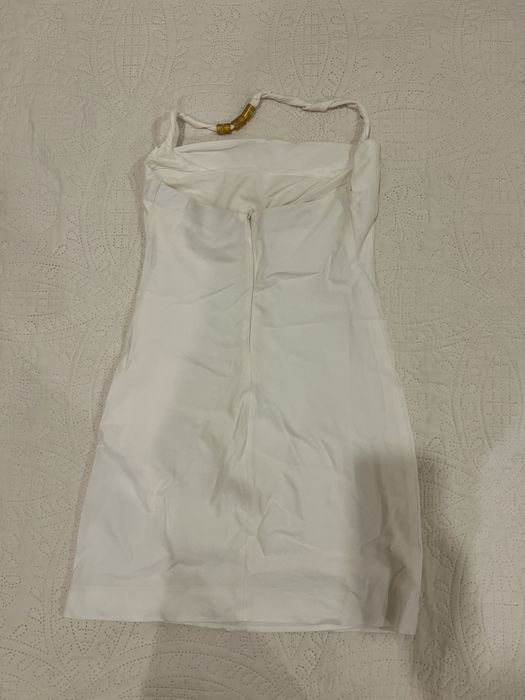 Сукня Zara, біла, розмір S-М
