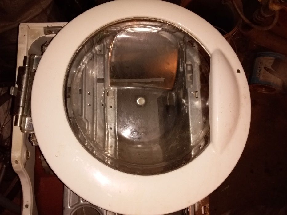 Zanussi fe 1024 1026 ЛЮК по запчастям разборка запчасти