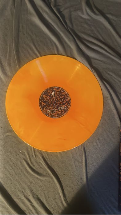 Płyta winylowa Hubert.