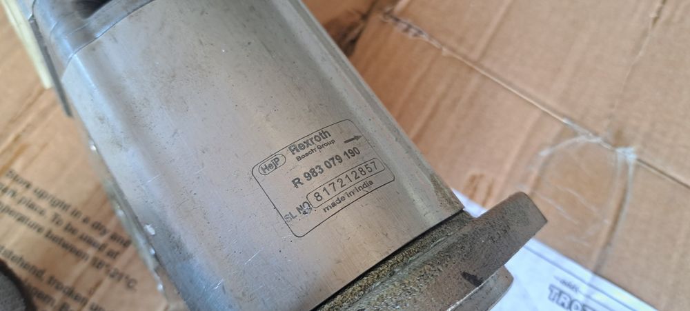 Pompa hydrauliczna Bosch Rexroth