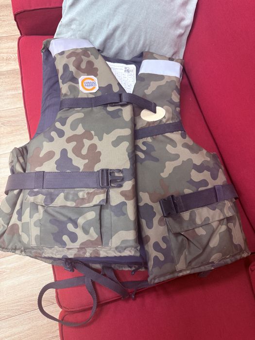 Kamizelka asekuracyjna XXXL