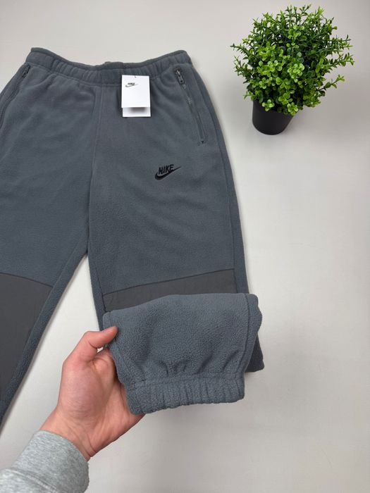 Костюм Nike Fleece teddy спортивний комплект найк теді фліс