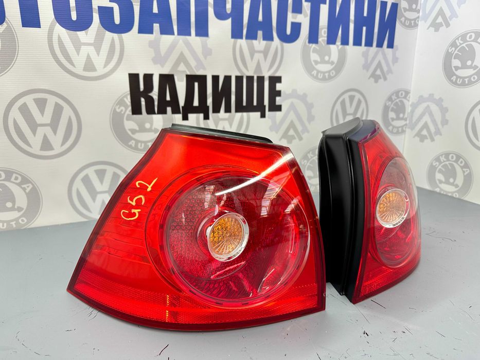 Стоп задній хетчбек Гольф 5 Ліхтар правий лівий VW Golf 5 хетчбек