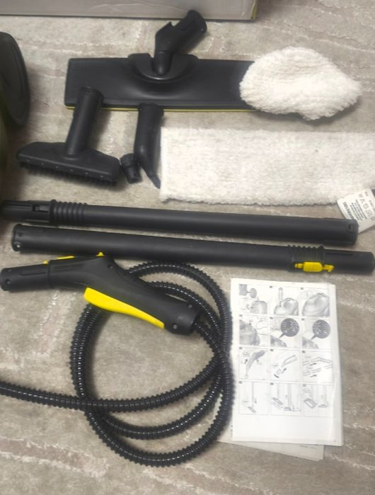 Пароочисник Karcher sc 3 у відмінному стані