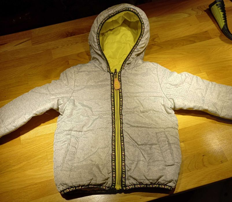 Kurtka przejściowa, dwustronna 86 Coccodrillo