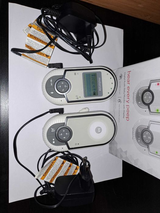 Intercomunicado bebé