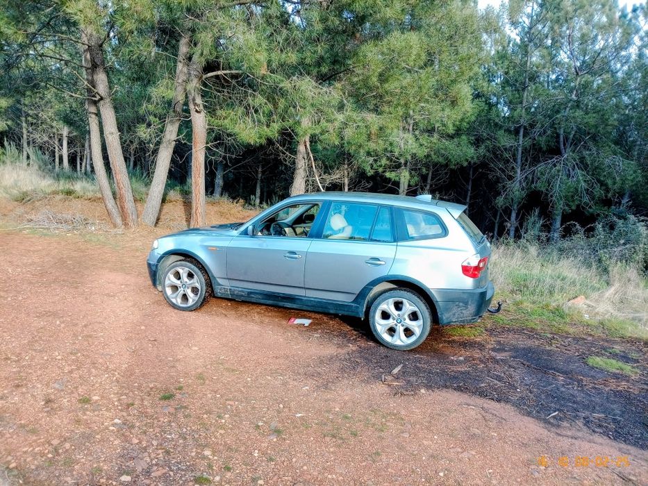 BMW X3 2.0d Nacional