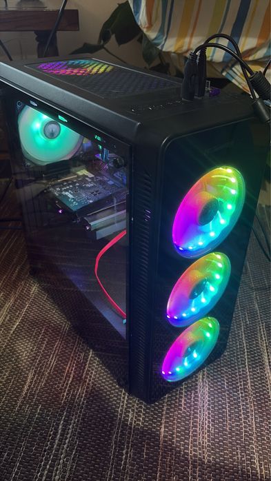 Computador Desktop Gaming GML-AR