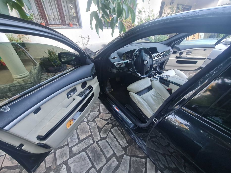 Bmw 730d individual