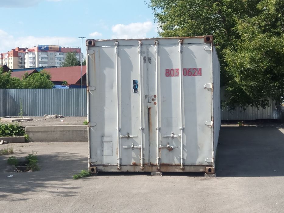 Продам Контейнер