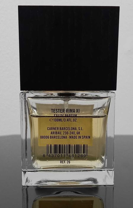 nisza Rima XI Carner Barcelona edp