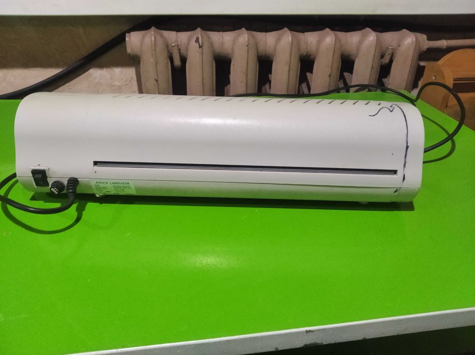 Ламінатор Sky Photo 330