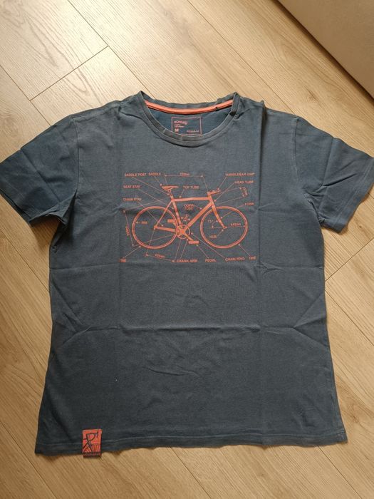 Koszulka t-shirt męski M