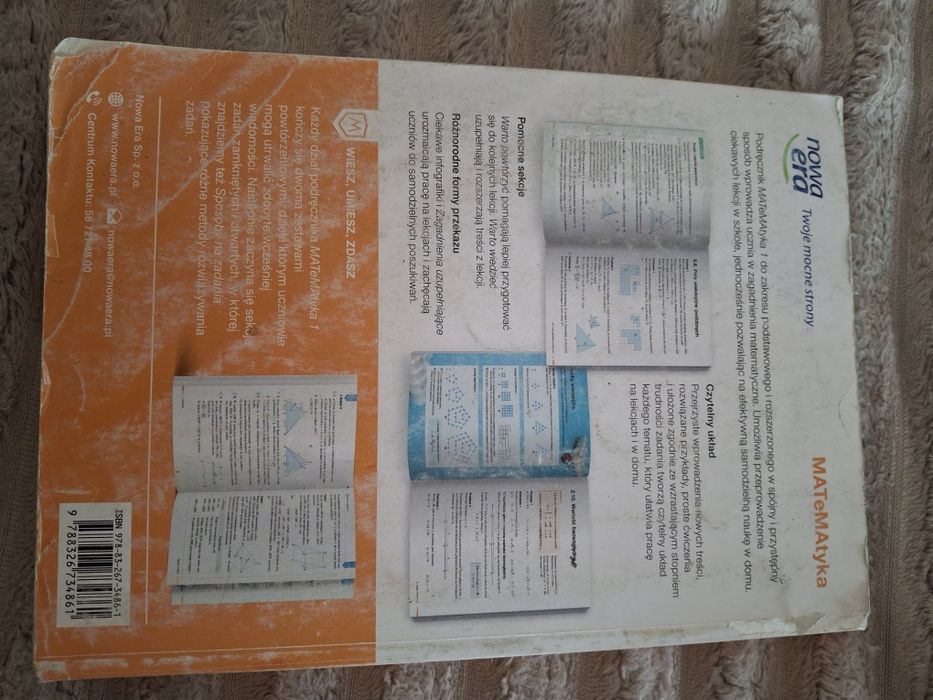 Matematyka.1 zakres podstawaowy i rozszerzony