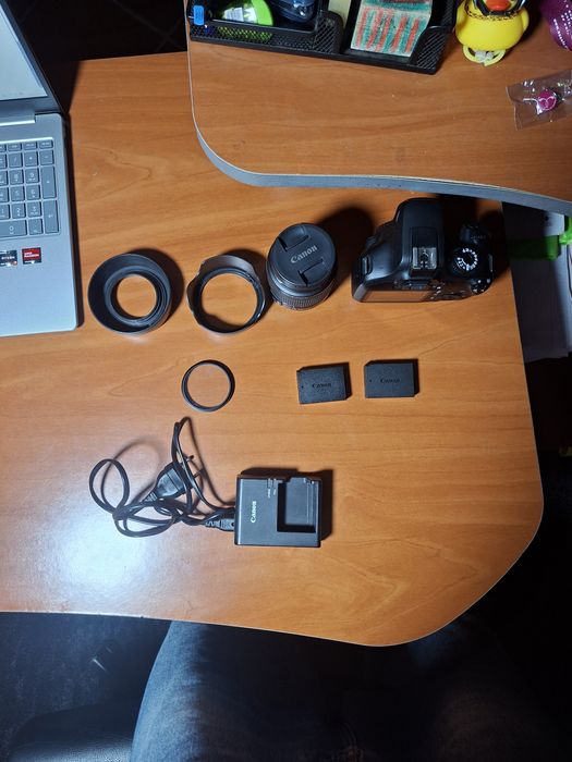 Canon 4000D Nova