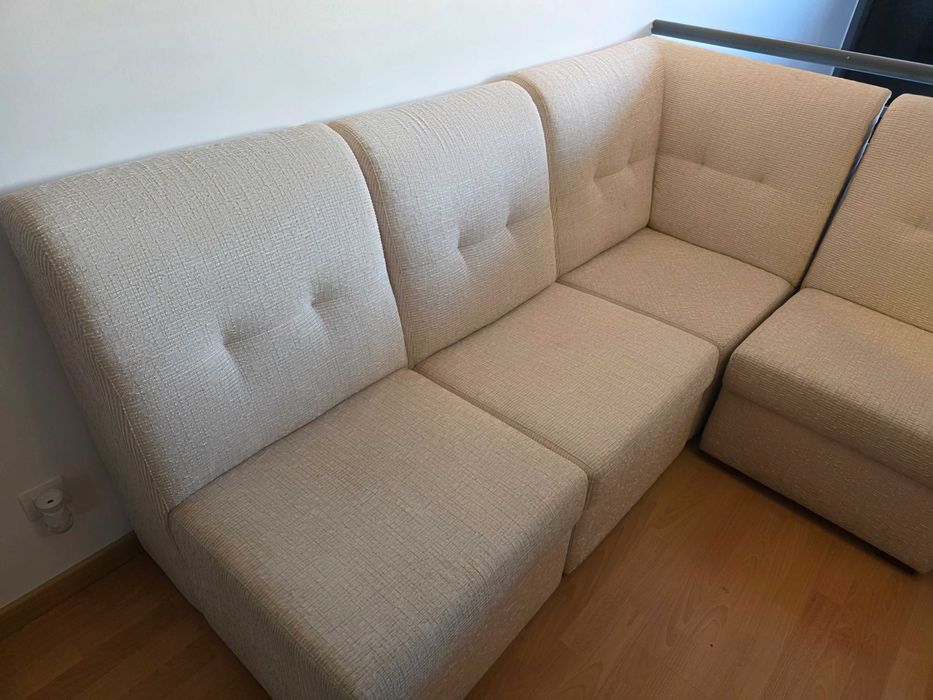 Sofa de sala modular