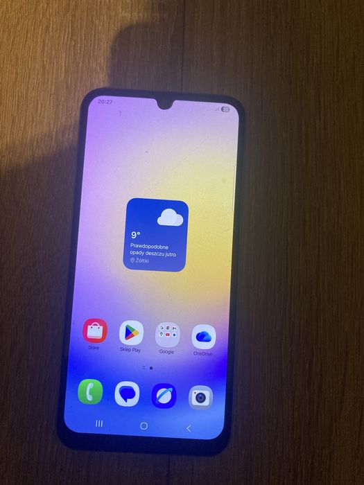 Samsung a25 Nowy ……