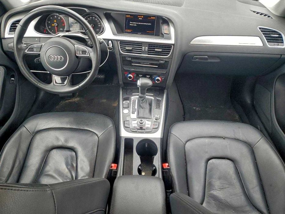 2016 Audi A4 Premium S-Line