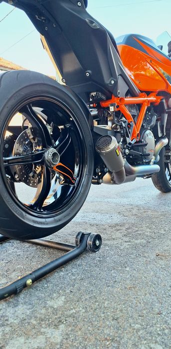 KTM Superduke 1290R "The Beast"