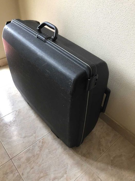 SAMSONITE -- Mala rigida de viagem -- Grande