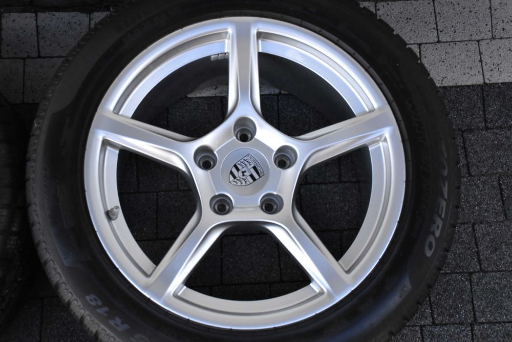 Felgi OEM PORSCHE 718 (982) Boxter Cayman 982601025M /N