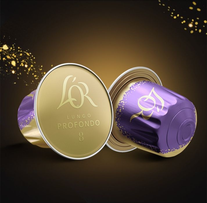 Акція! Капсульна кава LOR