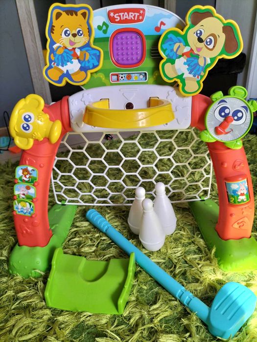 Bramka 3w1 Fisher price