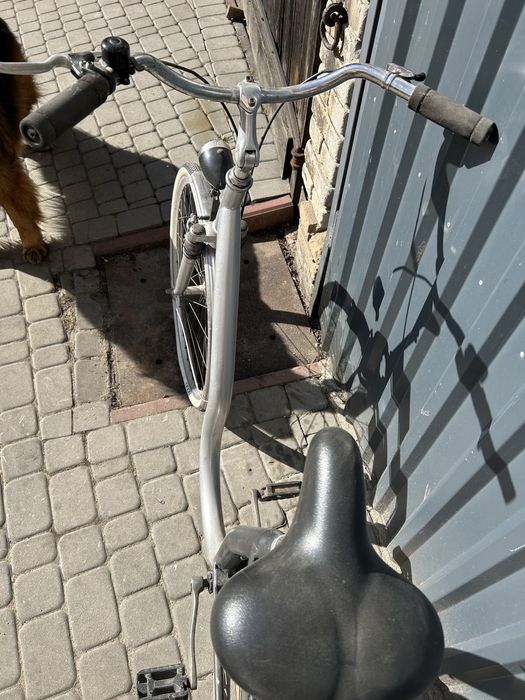 Rowery 4 sztuki