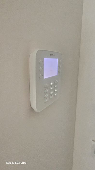 Montaż systemów alarmowych, alarm bezprzewodowy.