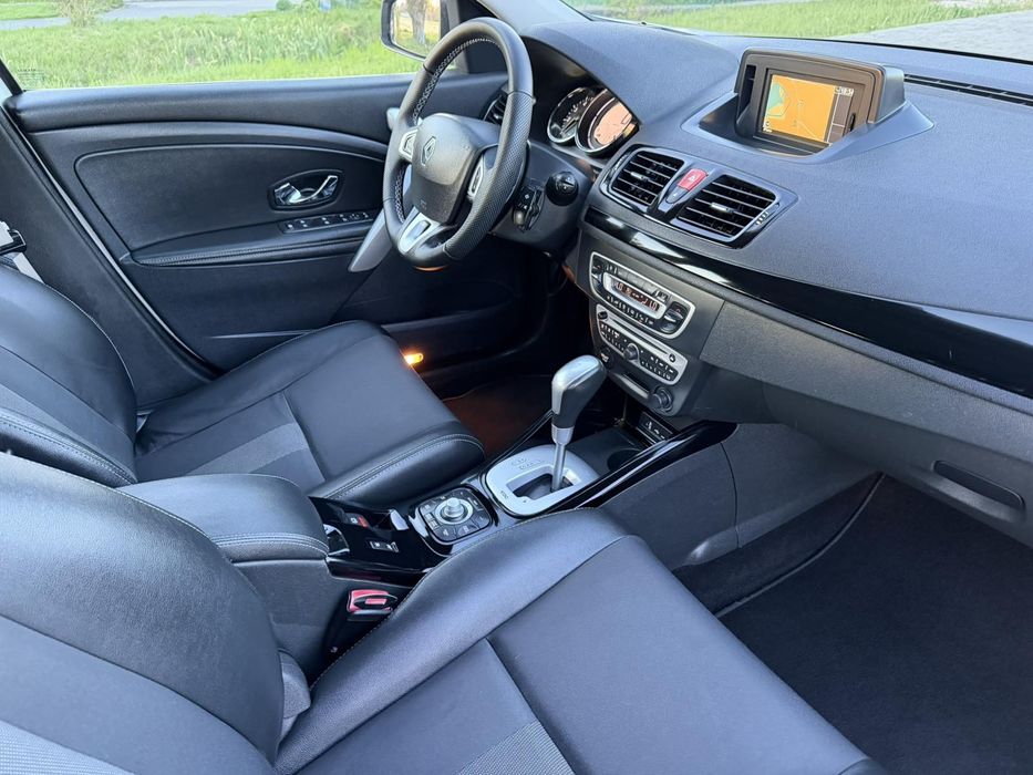 RENAULT Megane 3 аVTOMAT 1.5 Diesel